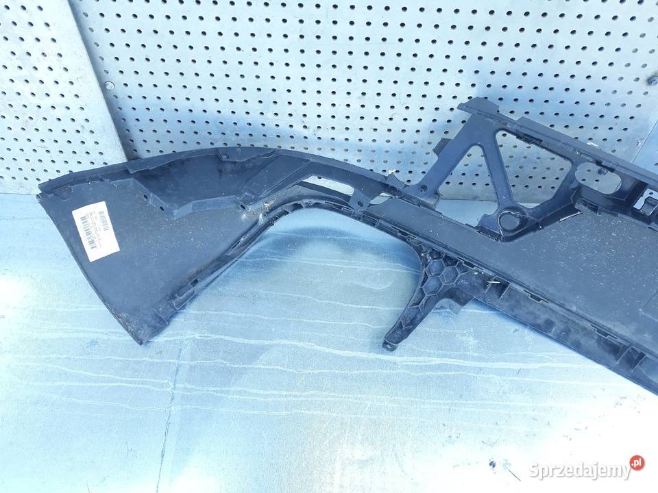 PORSCHE MACAN 95B DYFUZOR SPOILER ZDERZAKA TYŁ Międzychód sprzedam
