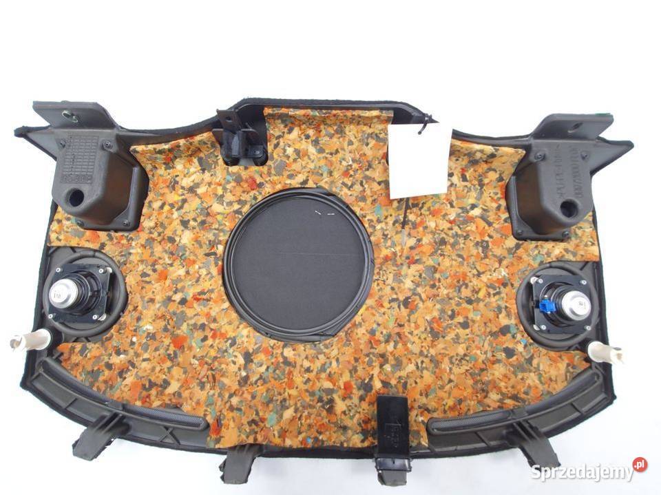 DEKOR LISTWA MASERATI GRANTURISMO MC Sport Line kujawsko-pomorskie Lipno