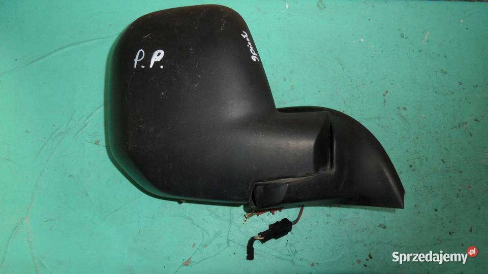 CITROEN BERLINGO II 08r lusterko prawe 2 PINY 3 świętokrzyskie