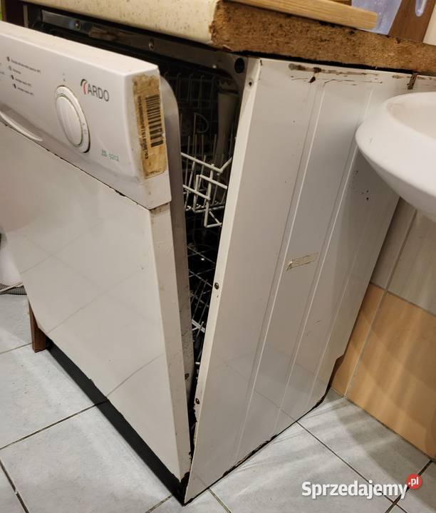 Zmywarka Ardo LS9212 wolnostojące podlaskie Suwałki