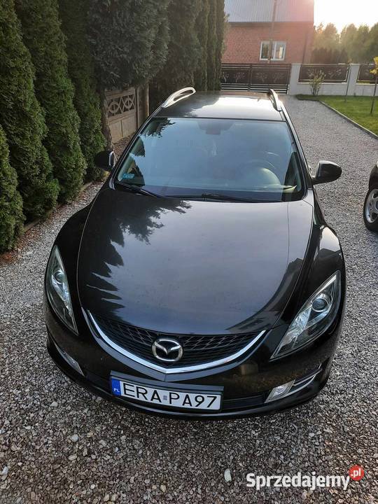 Auto w stanie Długi termin przeglądu i diesel