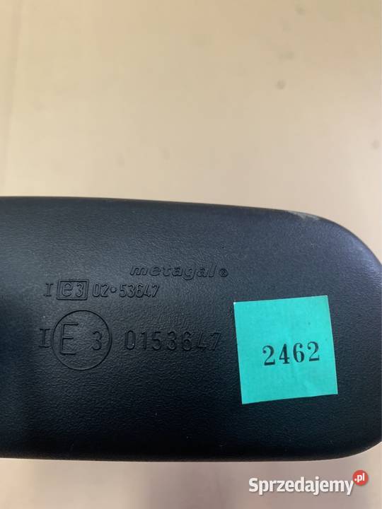 0153647 lusterko wsteczne wewnętrzne mercedes a Szczecin