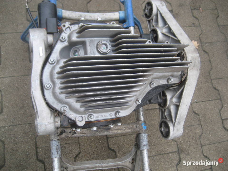 BMW F80 F82 F83 M3 M4 MOST TYŁ 346 Rakoniewice sprzedam