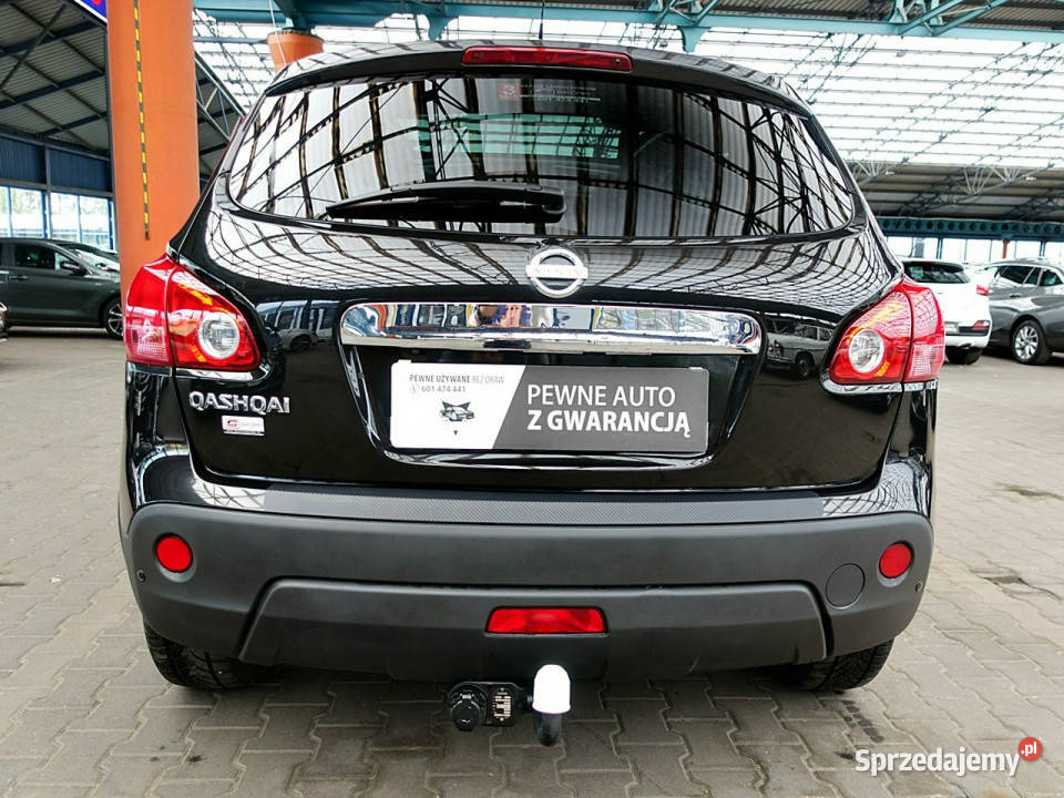 Nissan Qashqai 4x4 centralny zamek Mysłowice