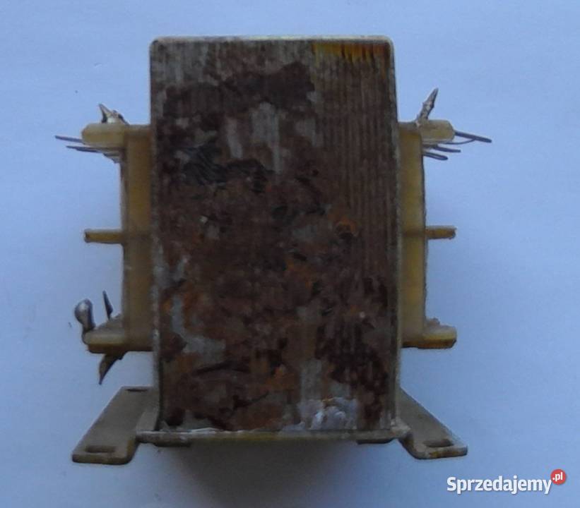 Nowy transformator sieciowy TS2517 łódzkie Pabianice sprzedam