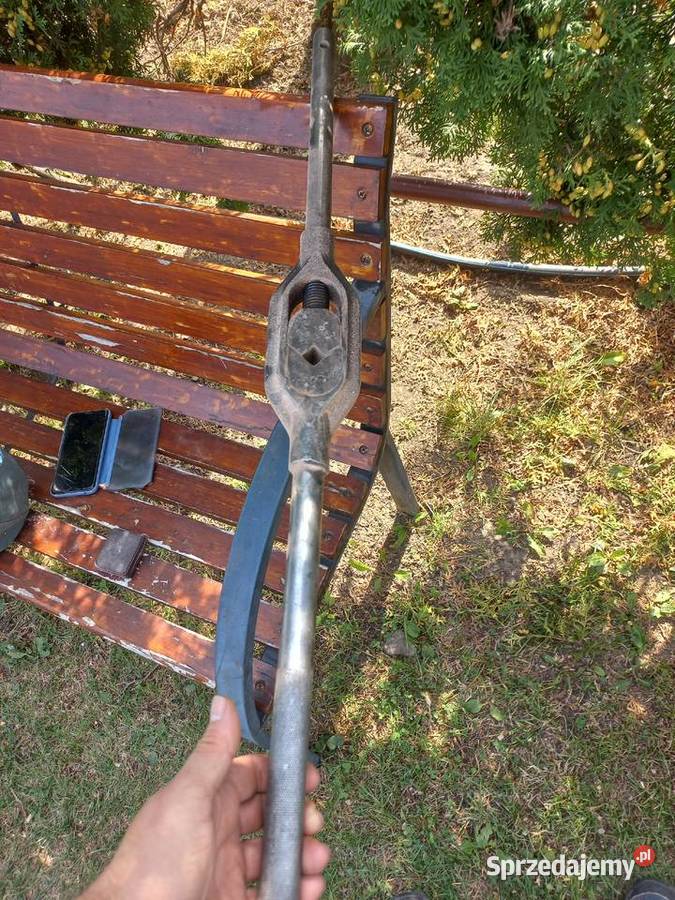 Klucz do gwintowników Niechobrz