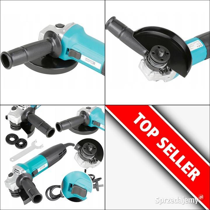 Szlifierka kątowa Szlifierki kątowe zachodniopomorskie Szczecin sprzedam