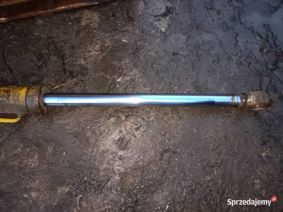 siłownik hydrauliczny nieuszkodzony Izbica Kujawska