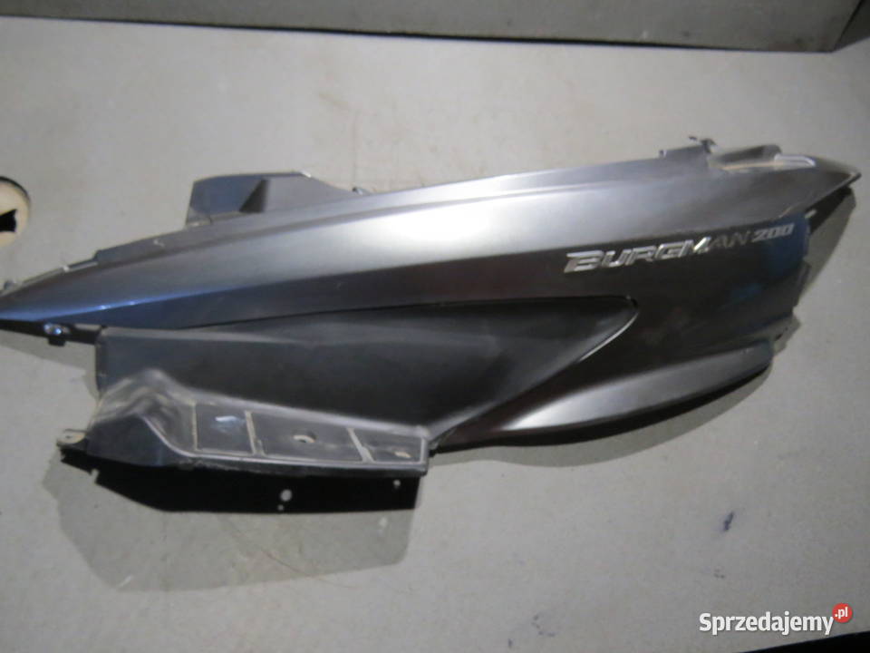 SUZUKI BURGMAN K7 200 125 150 08 OWIEWKA OSŁONA podkarpackie Jasło