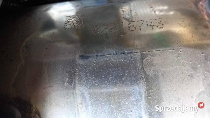 katalizator 82316743 ford 17r