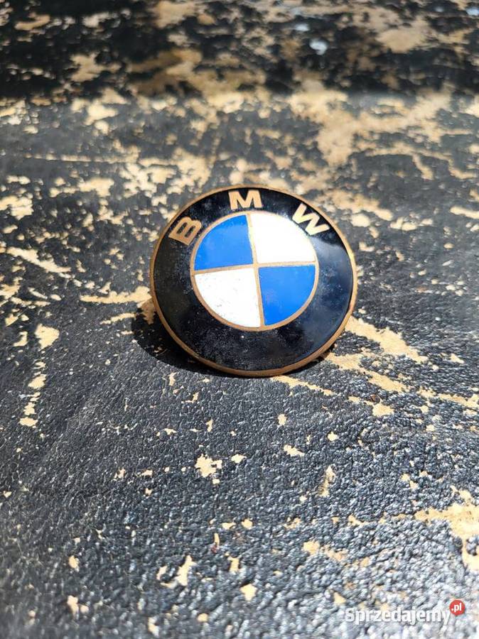 BMW EMBLEMAT FI 60 ISETTA LOGO Części i akcesoria motocyklowe śląskie Rybnik