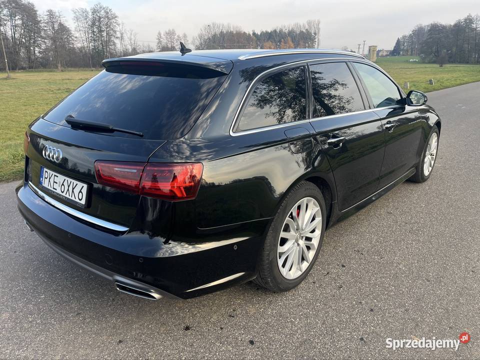Audi A6 20tdi 190koni automat sprzedam