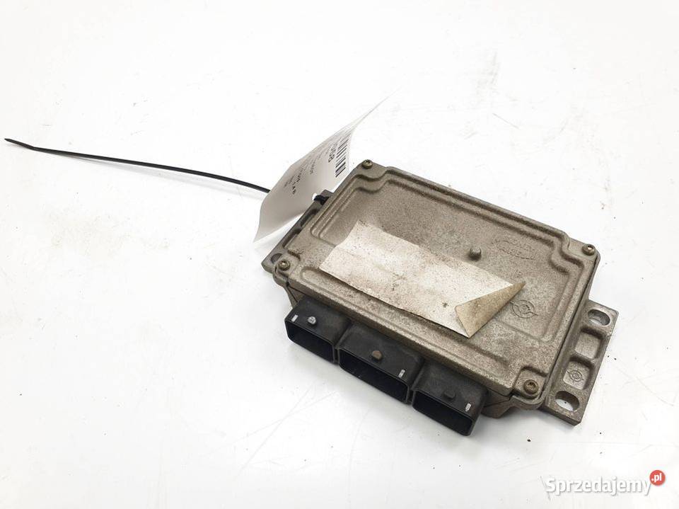 MODUŁ PEUGEOT 307 9654722780 osobowe kujawsko-pomorskie Lipno sprzedam