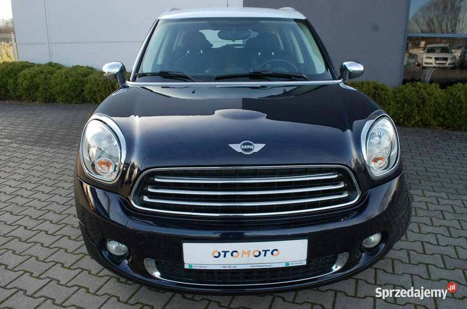 Mini Countryman Dębica