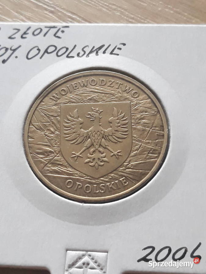 2 Herb Województwa Opolskiego 2004 r Konin