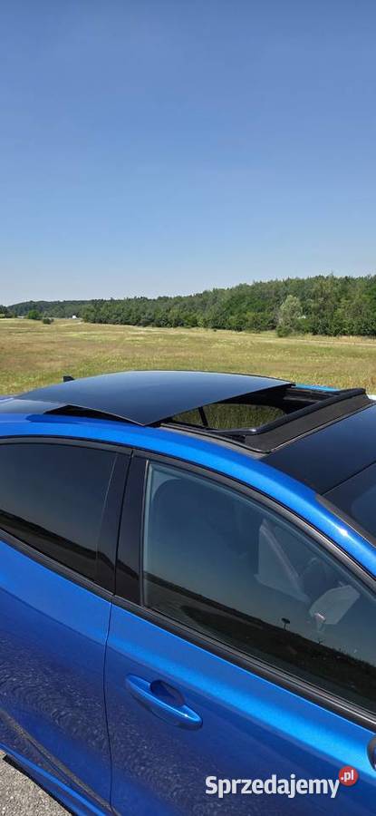 2019 Ford Focus mk4 15 ecoboost 182 Opole