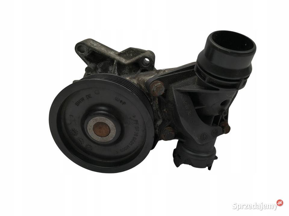 POMPA WODNA BMW E60 E90 E70 X5 X6 30d 35d osobowe lubelskie Chełm