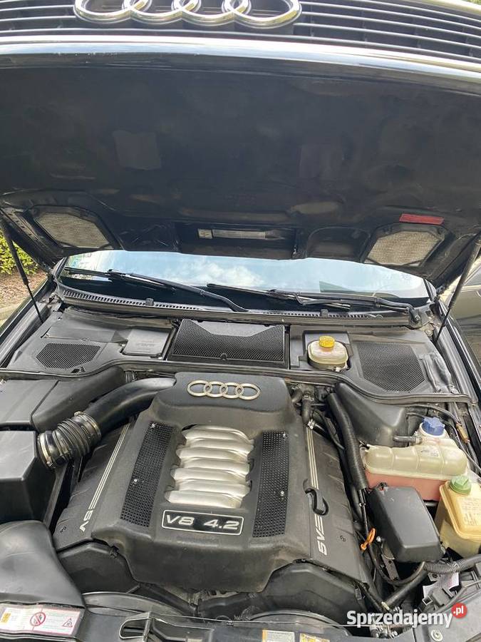 Audi a8 d2 42 quattro Bielsko-Biała sprzedam