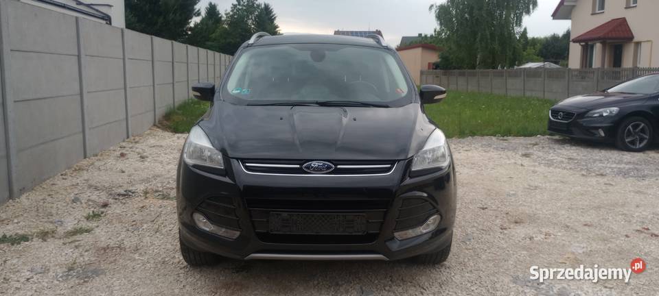 Ford Kuga TITANIUM Org Lakier Serwis benzyna Opoczno sprzedam