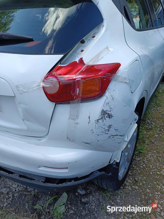 nissan juke benzyna Kielce