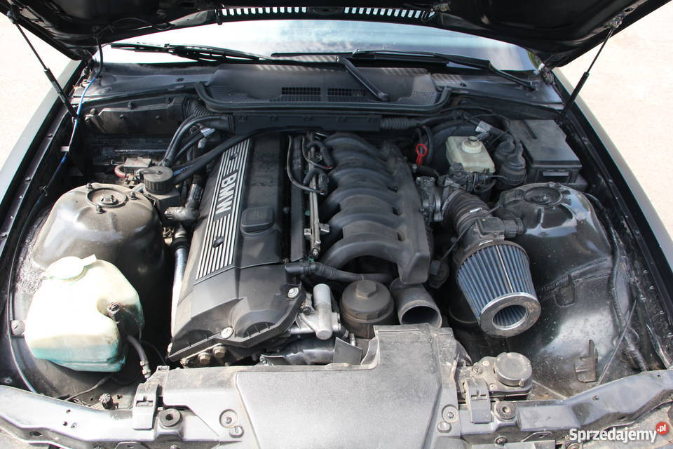 BMW e36 coupe 25l 170 elektryczne szyby dolnośląskie Zgorzelec