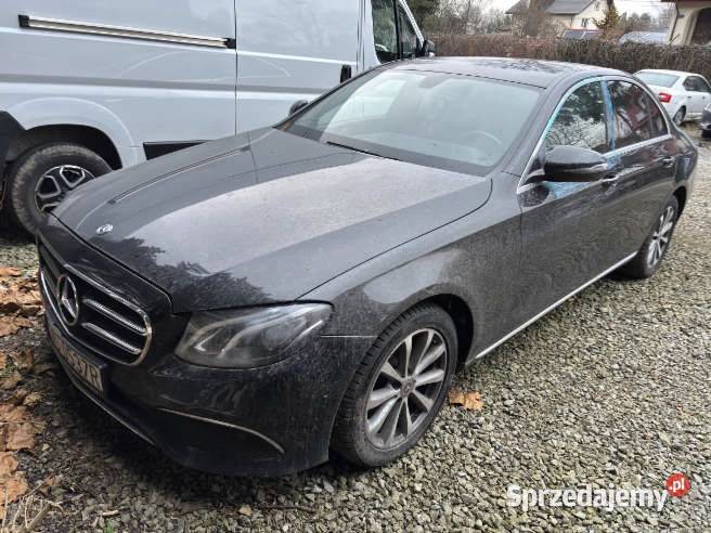 MERCEDESBENZ E 200 D 2019 159800 ccm 160 160KM Warszawa sprzedam