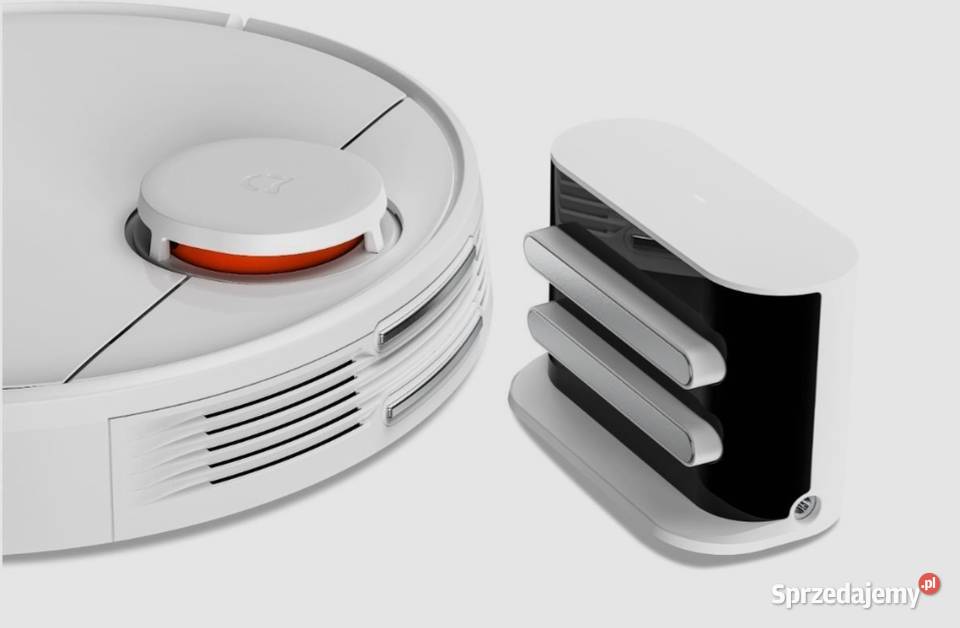 Robot sprzątający Xiaomi Mi Robot VacuumMop P Dom i Ogród