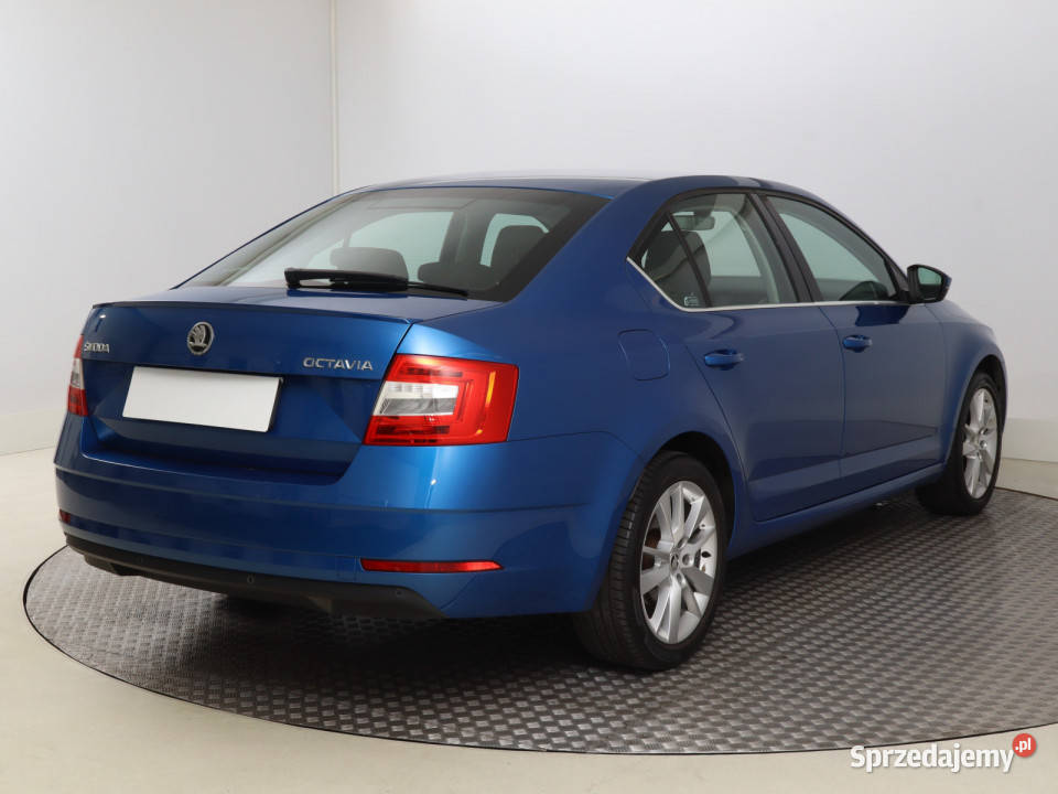 Skoda Octavia 20 TSI Octavia Bielany Wrocławskie