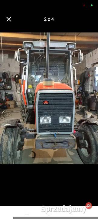 Massey Ferguson 3050 podkarpackie