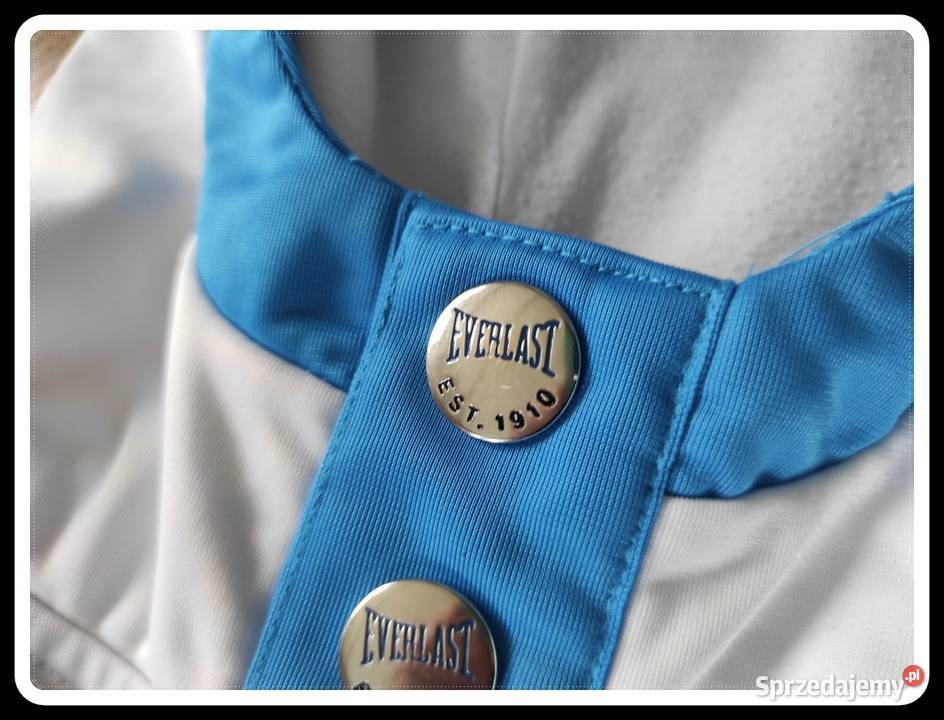 EVERLAST lekka kurteczka bluza z kapturem Płock sprzedam