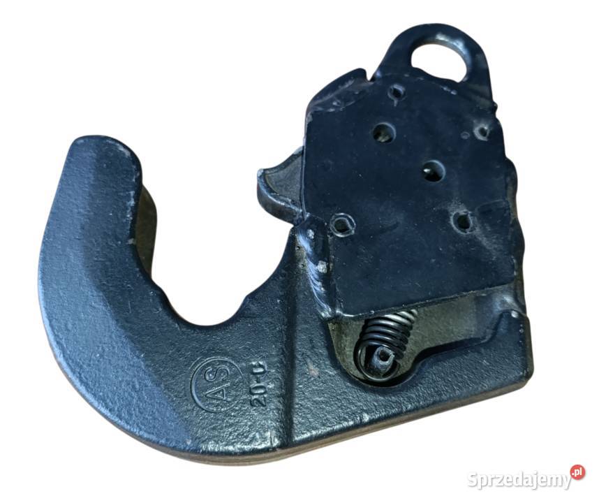 Hak do przyspawania ramion kat2 7GI2 Tyczyn