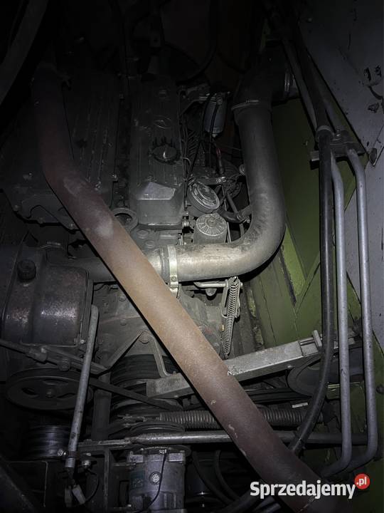 Claas Dominator 98 VX 1999r 3300h Claas Zbożowe Kutno