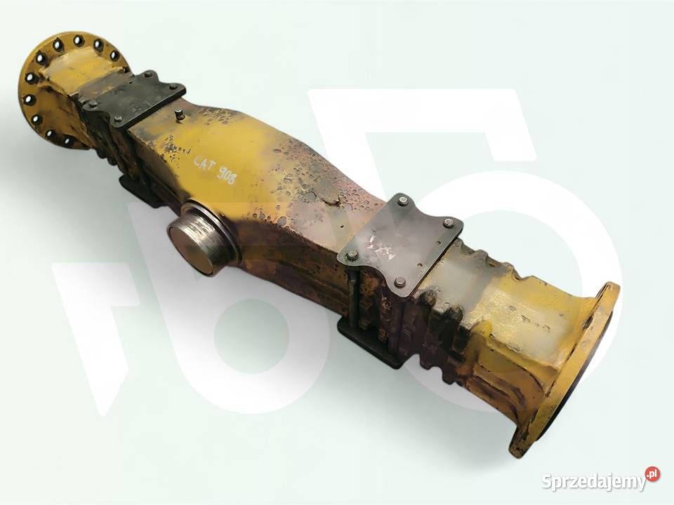 Obudowa osi CARRARO 1510927 CAT 908H Wilkowo