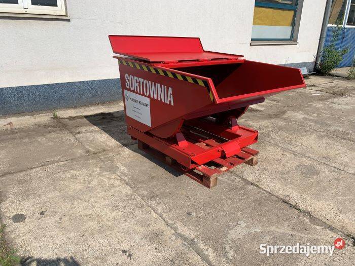 Koleba Samowyładowcza TK 1500L Najlepsza Jakość Poznań sprzedam