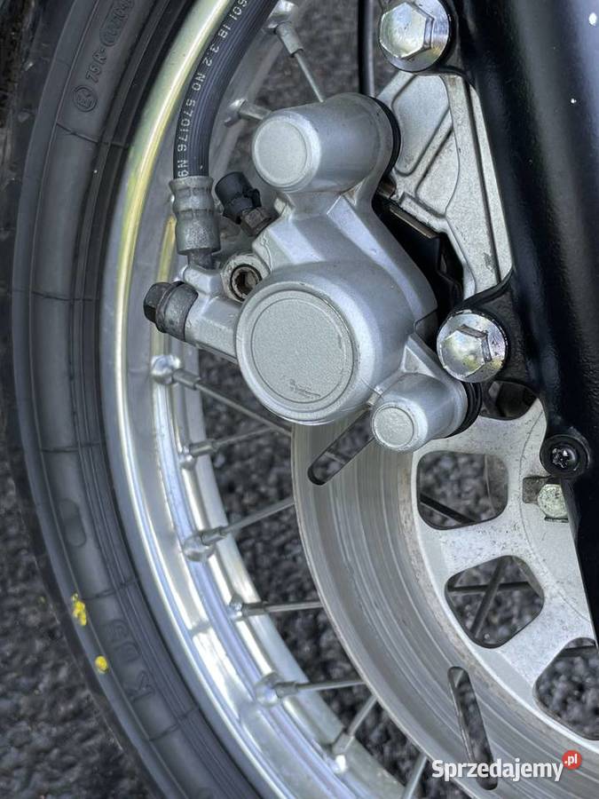 Yamaha virago 250 chopper Dobczyce