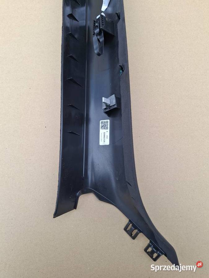 MASERATI GRANTURISMO II M189 SŁUPEK POSZYCIE lubuskie Bieleń