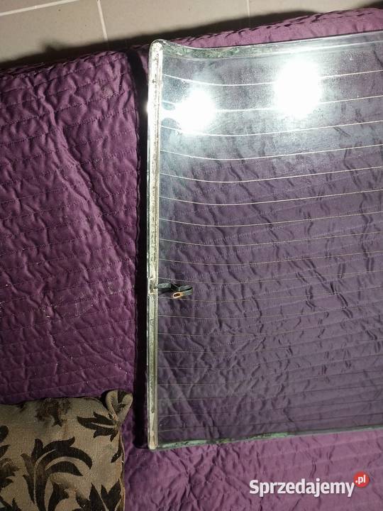 MercedesBenz tylna szyba pogrzewana 190e W201 Tylne Kraków