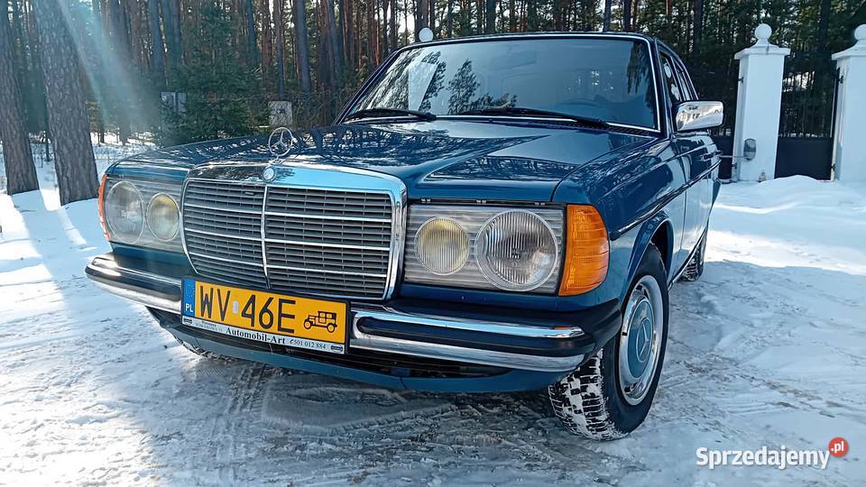 UNIKAT z 1979r 2300cm3 Jadów