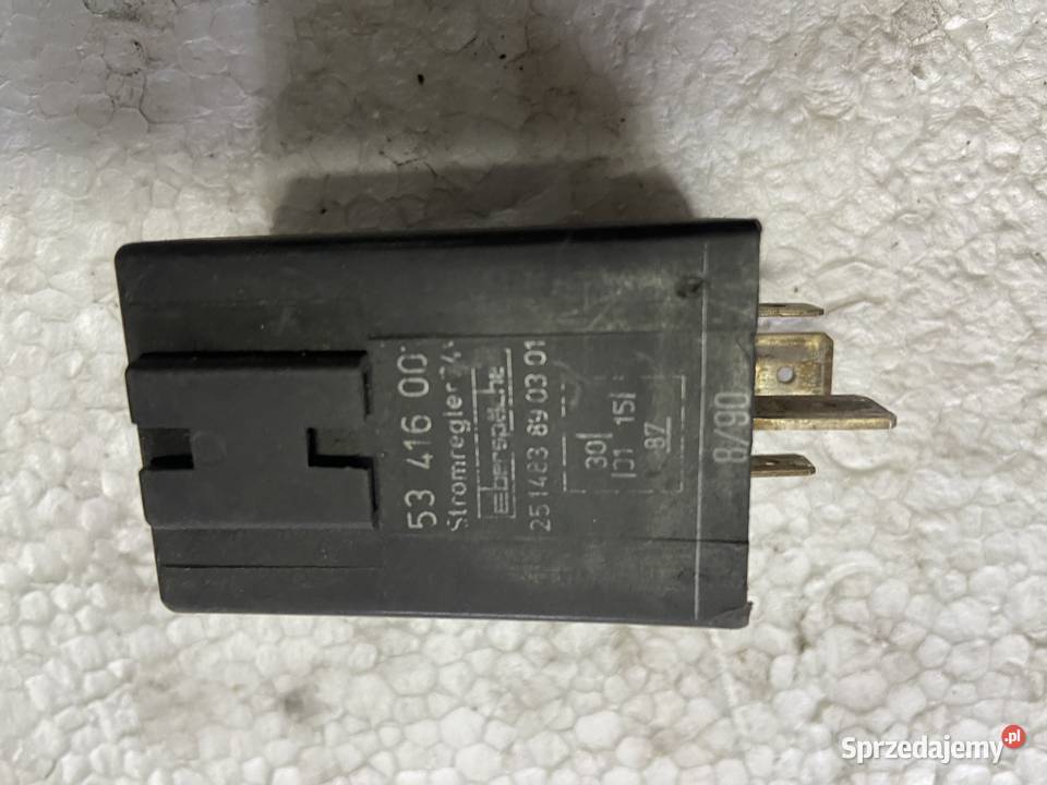 Regulator Prądu Świecy 24V Eberspaecher Maszewo