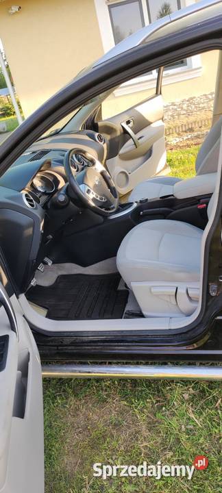 Nissan Qashqai2 20dci 4x4 bogate wyposażenie