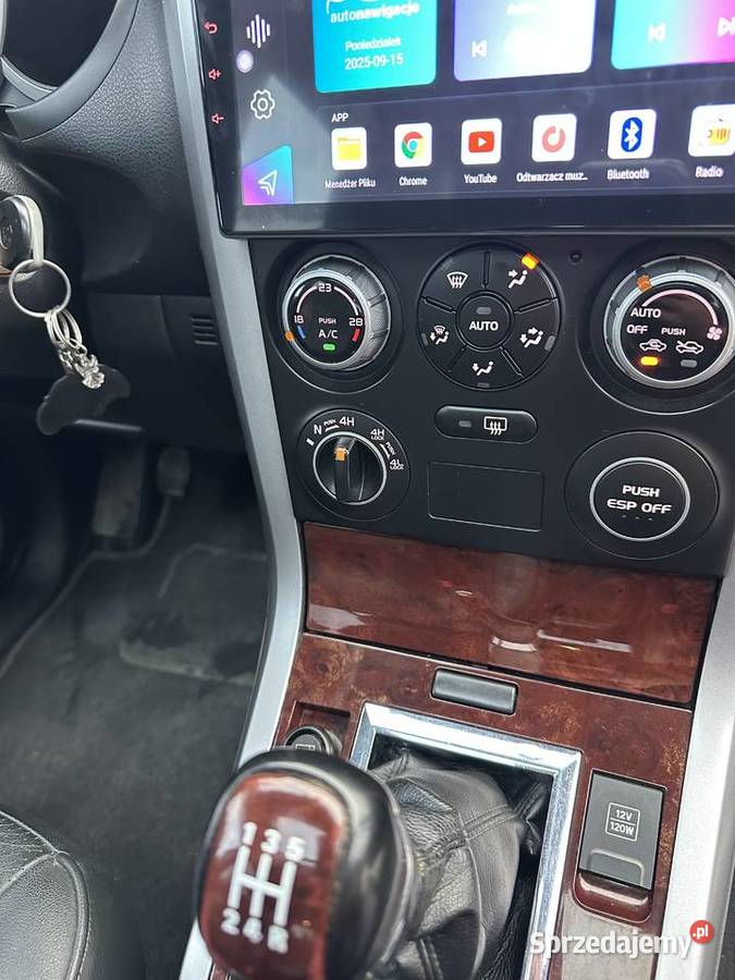 Suzuki Grand Vitara 2006 4x4 Delux świętokrzyskie Wiślica