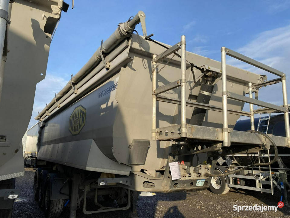 wywrotka Meiller pełny VAT Komorniki