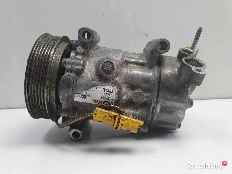 SPRĘŻARKA KLIMATYZACJI Mini One R56 16 16V VTi Chełm sprzedam