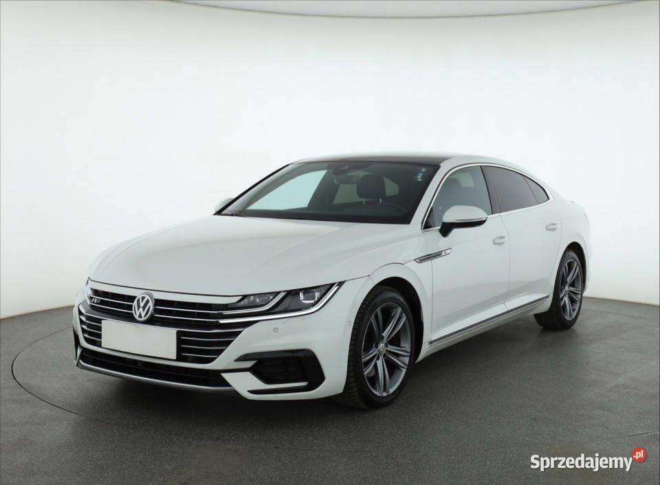 VW Arteon 20 TDI 4Motion kamera cofania Piaseczno