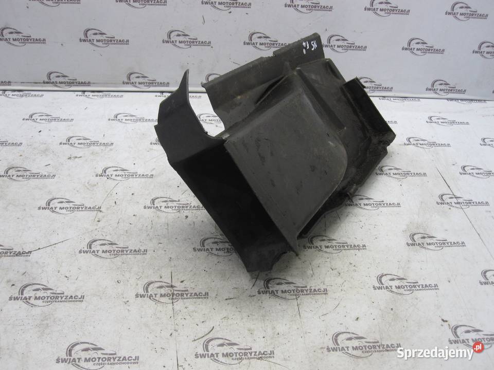 BMW E38 LIFT 01r wlot kanał powietrza prawy Kierownice powietrza Kielce sprzedam