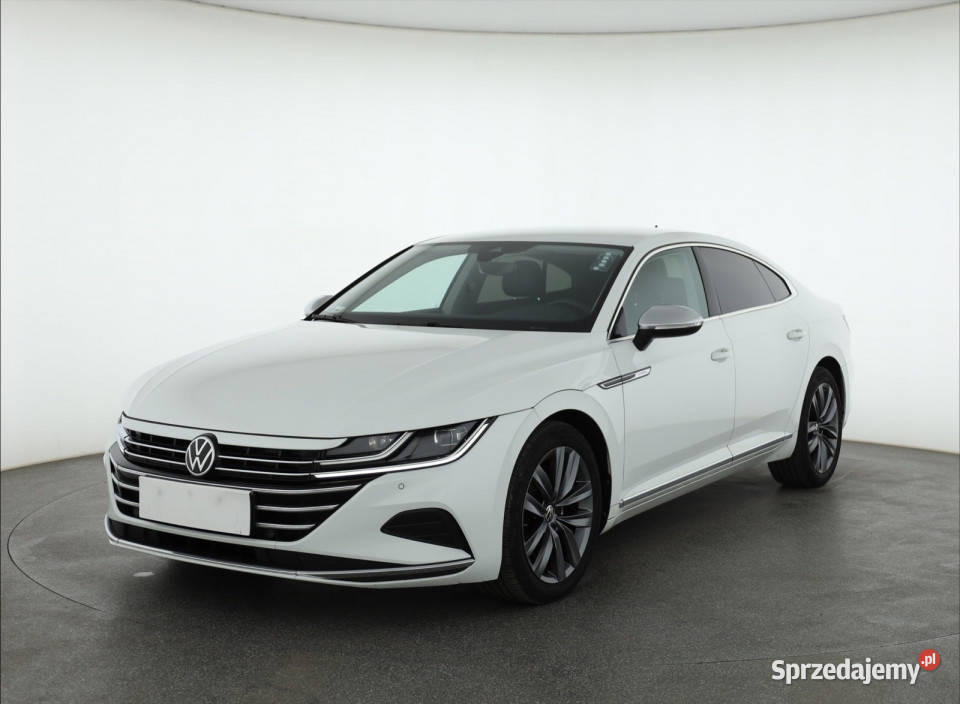 VW Arteon 20 TDI tempomat Piaseczno