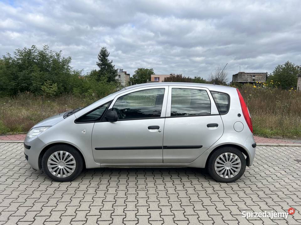 Mitsubishi Colt 2005r 15 LPG Zielona Góra