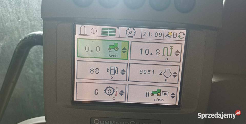 john deere 6830 premium