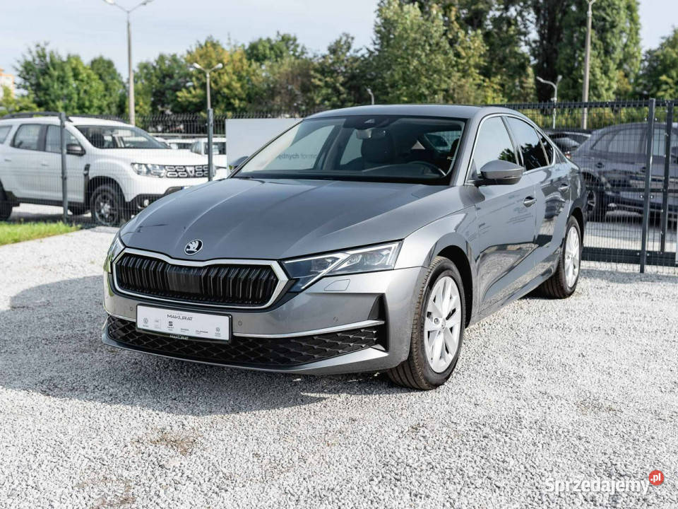 koda Octavia GD6P59320 TDI Selection DSG Podgrzf Gdańsk