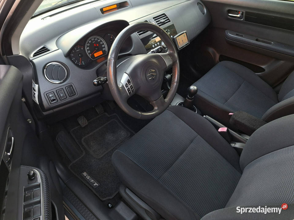 Suzuki Swift 13i Z NiEMiEC Ładny Olsztyn